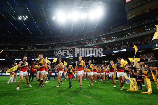 AFL 2024 Round 05 - Carlton v Adelaide - A-47182271
