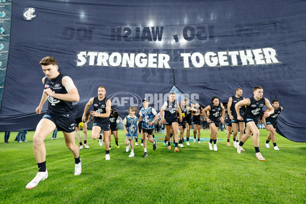 AFL 2024 Round 05 - Carlton v Adelaide - A-47182272