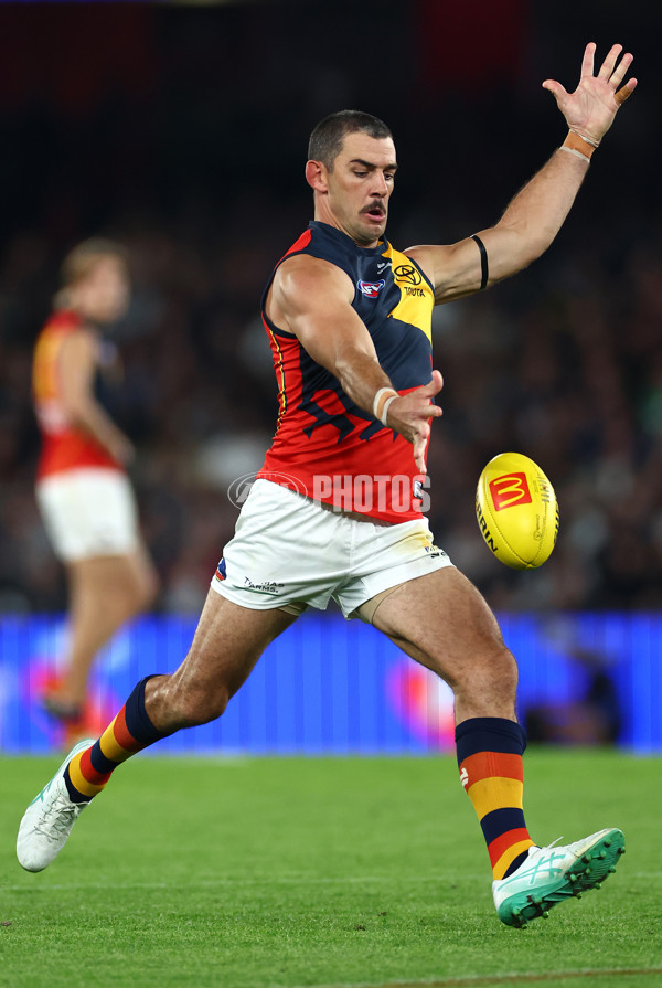 AFL 2024 Round 05 - Carlton v Adelaide - A-47182285