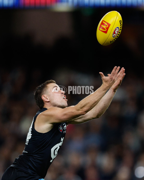 AFL 2024 Round 05 - Carlton v Adelaide - A-47182290
