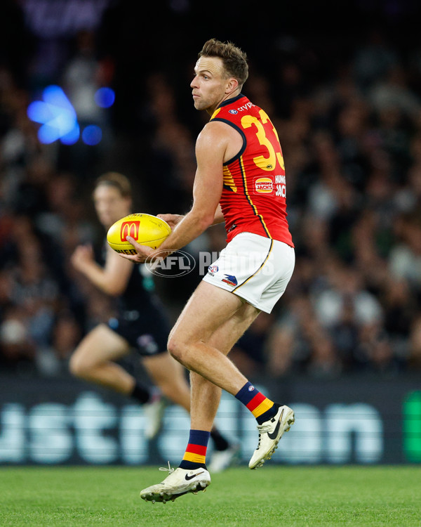 AFL 2024 Round 05 - Carlton v Adelaide - A-47182312