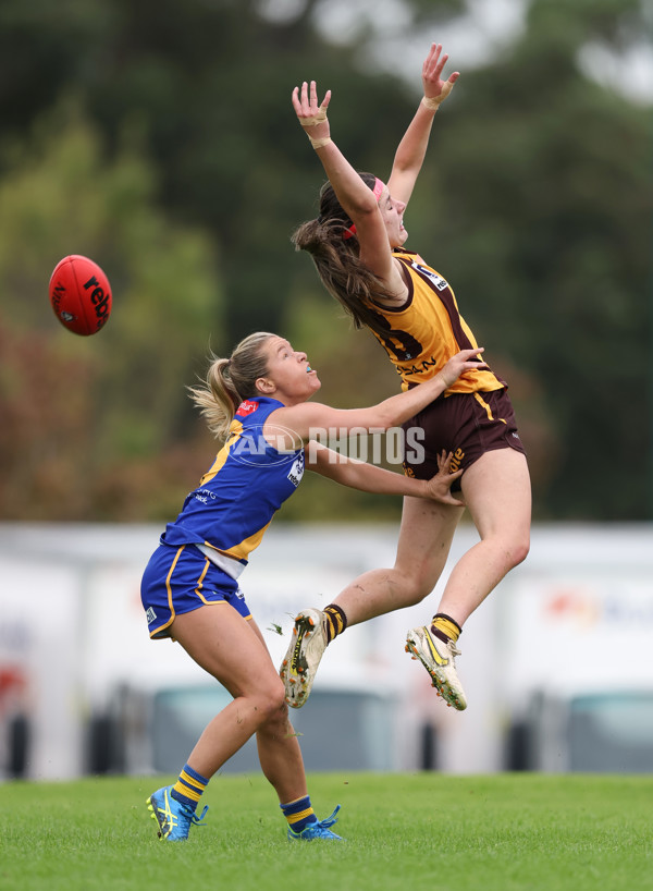 VFLW 2024 Round 04 - Box Hill Hawks v Williamstown - A-47183287