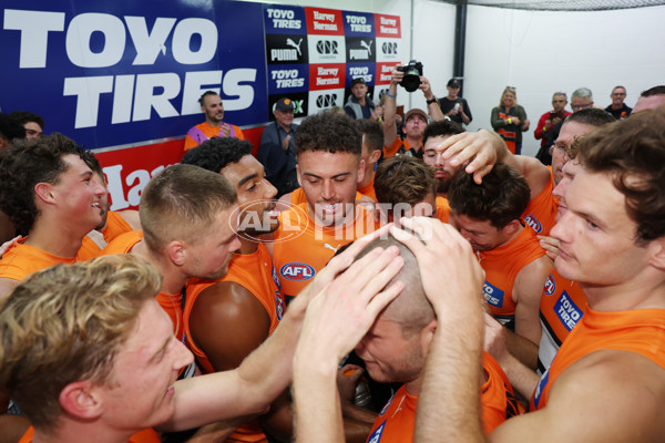 AFL 2024 Round 05 - GWS v St Kilda - A-47185996