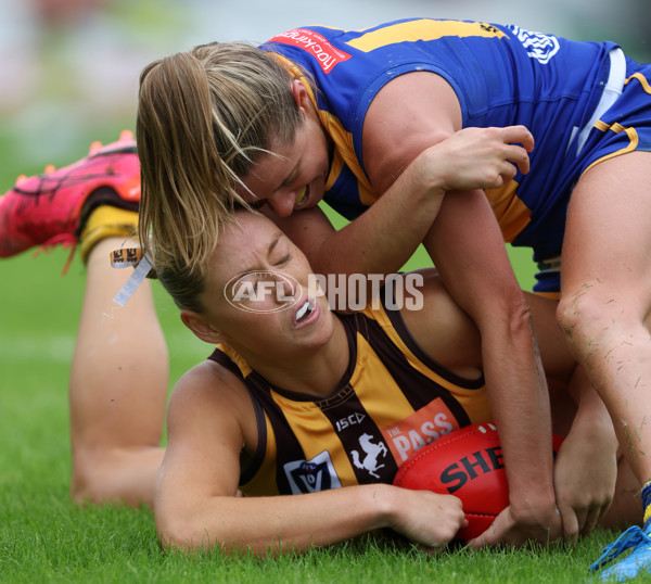 VFLW 2024 Round 04 - Box Hill Hawks v Williamstown - A-47186016