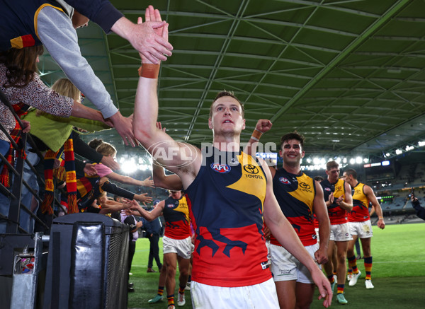 AFL 2024 Round 05 - Carlton v Adelaide - A-47186075