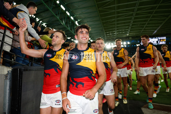 AFL 2024 Round 05 - Carlton v Adelaide - A-47187722