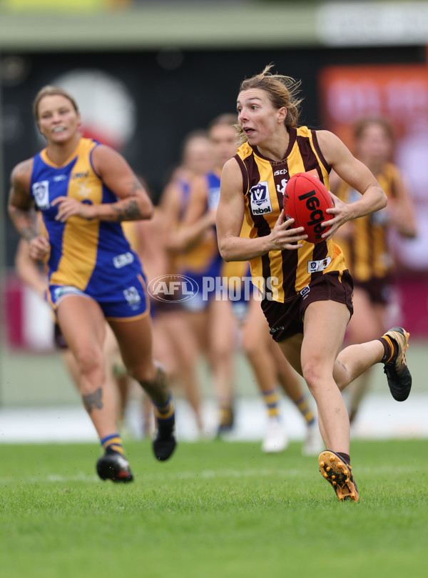 VFLW 2024 Round 04 - Box Hill Hawks v Williamstown - A-47188660