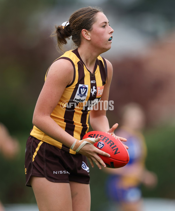 VFLW 2024 Round 04 - Box Hill Hawks v Williamstown - A-47188661