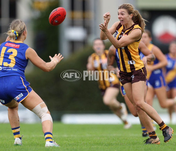 VFLW 2024 Round 04 - Box Hill Hawks v Williamstown - A-47191357