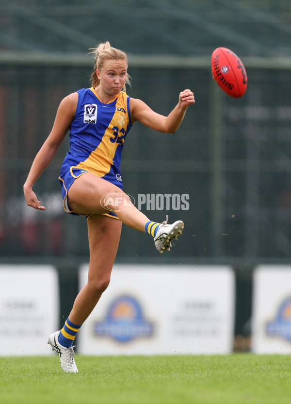 VFLW 2024 Round 04 - Box Hill Hawks v Williamstown - A-47191360