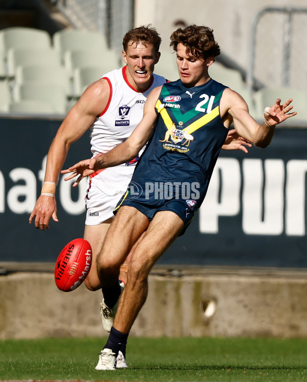 AFL Academy 2024 - AFL Academy v Coburg - A-47199283