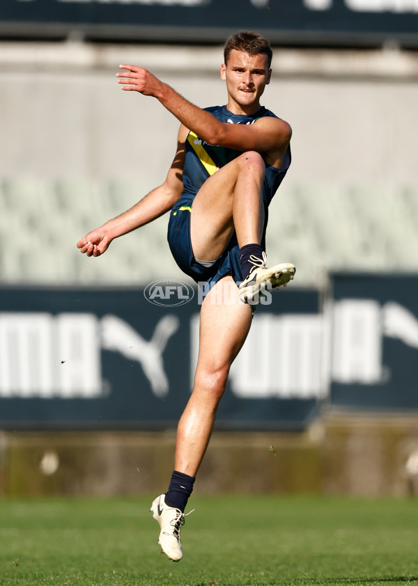 AFL Academy 2024 - AFL Academy v Coburg - A-47200255