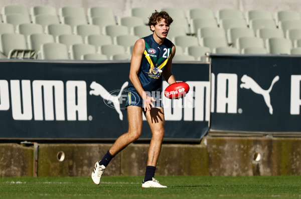 AFL Academy 2024 - AFL Academy v Coburg - A-47200256