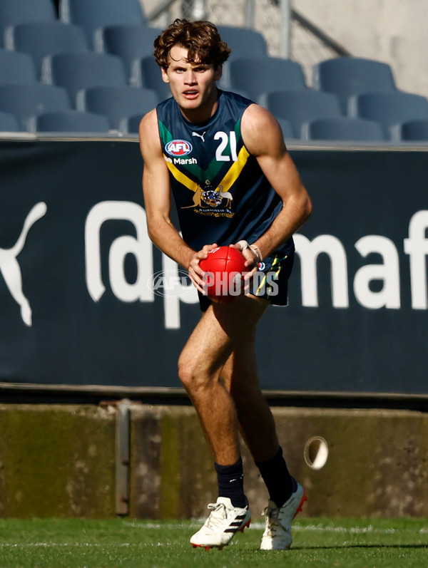 AFL Academy 2024 - AFL Academy v Coburg - A-47200257