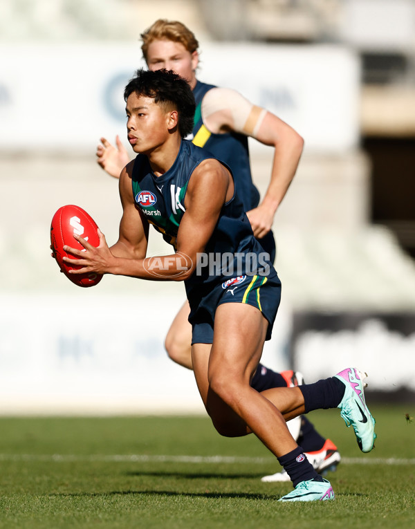 AFL Academy 2024 - AFL Academy v Coburg - A-47200276