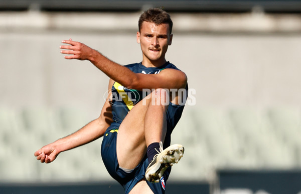 AFL Academy 2024 - AFL Academy v Coburg - A-47200277