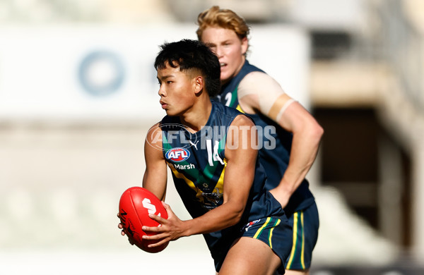 AFL Academy 2024 - AFL Academy v Coburg - A-47200281