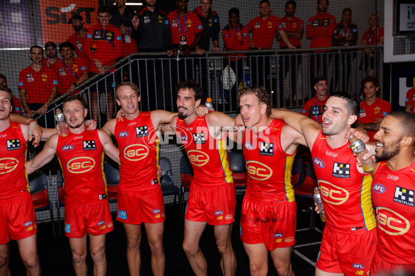 AFL 2024 Round 05 - Gold Coast v Hawthorn - A-47202095