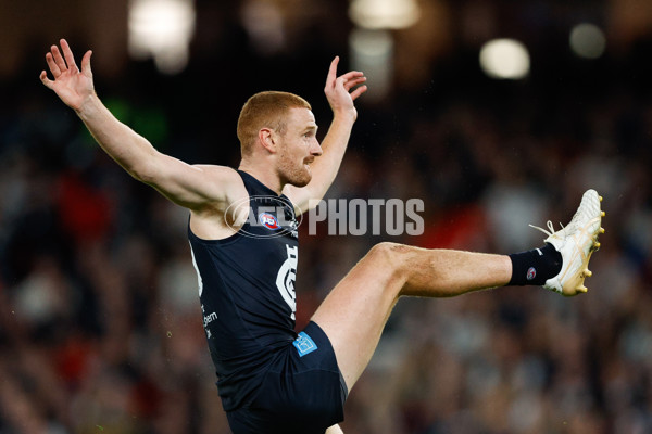 AFL 2024 Round 05 - Carlton v Adelaide - A-47202495