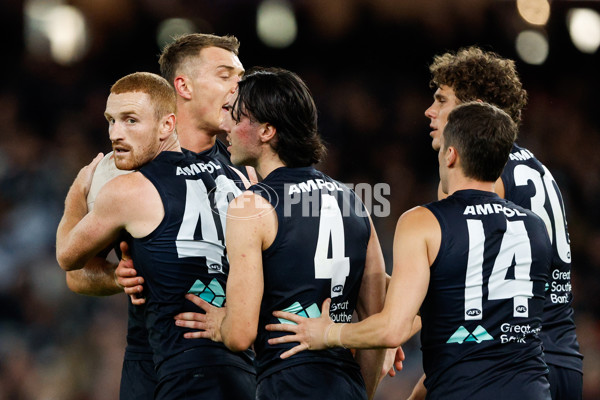 AFL 2024 Round 05 - Carlton v Adelaide - A-47202497