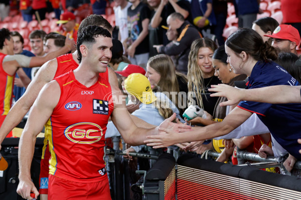 AFL 2024 Round 05 - Gold Coast v Hawthorn - A-47204119