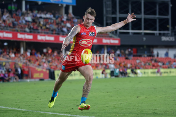 AFL 2024 Round 05 - Gold Coast v Hawthorn - A-47204127