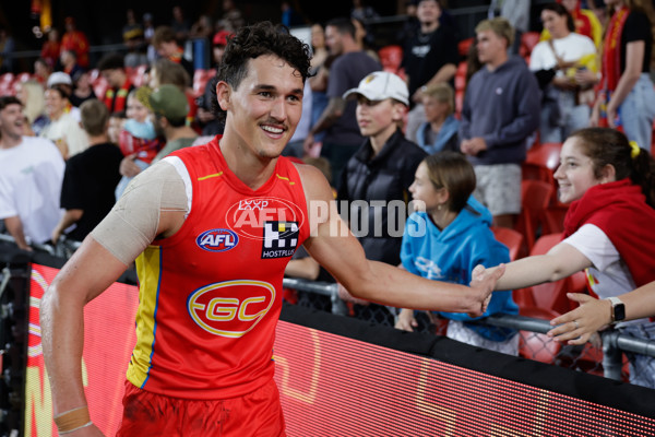 AFL 2024 Round 05 - Gold Coast v Hawthorn - A-47205492