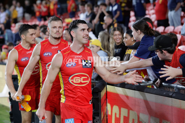 AFL 2024 Round 05 - Gold Coast v Hawthorn - A-47205493