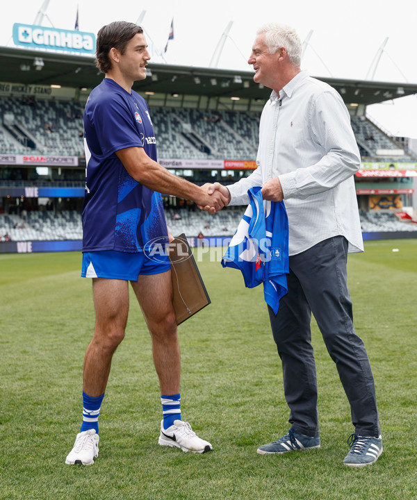 AFL 2024 Round 05 - Geelong v North Melbourne - A-47205576