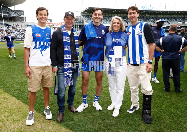 AFL 2024 Round 05 - Geelong v North Melbourne - A-47205577