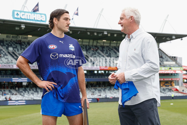 AFL 2024 Round 05 - Geelong v North Melbourne - A-47205579