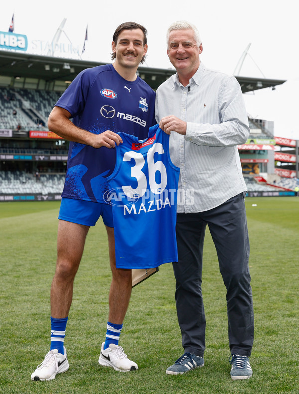 AFL 2024 Round 05 - Geelong v North Melbourne - A-47206858