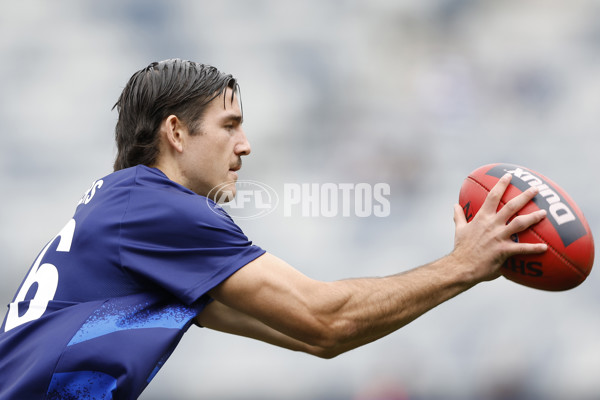 AFL 2024 Round 05 - Geelong v North Melbourne - A-47206878