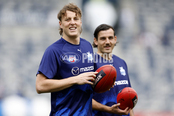 AFL 2024 Round 05 - Geelong v North Melbourne - A-47206879