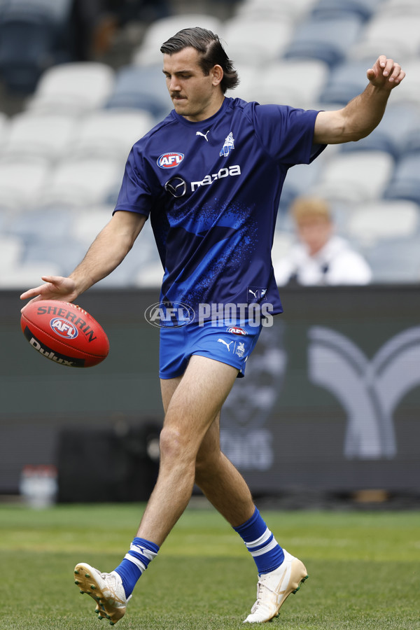 AFL 2024 Round 05 - Geelong v North Melbourne - A-47206881