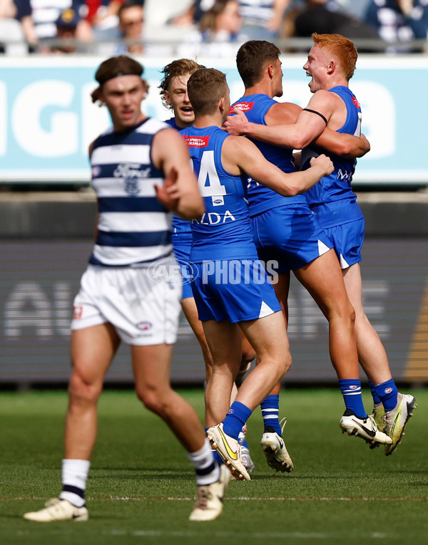 AFL 2024 Round 05 - Geelong v North Melbourne - A-47210710