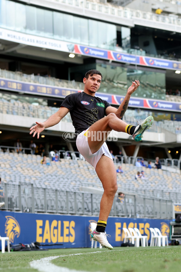 AFL 2024 Round 05 - West Coast v Richmond - A-47213504