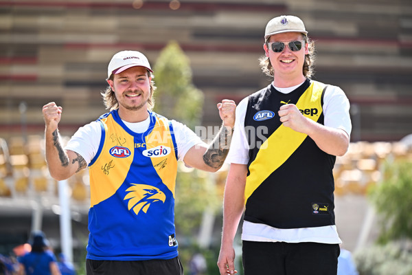 AFL 2024 Round 05 - West Coast v Richmond - A-47213538