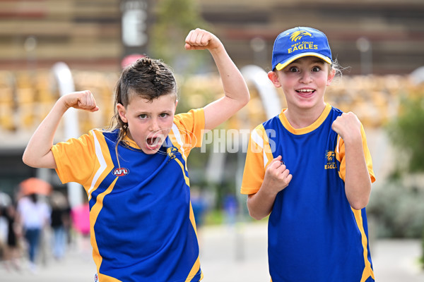 AFL 2024 Round 05 - West Coast v Richmond - A-47213540