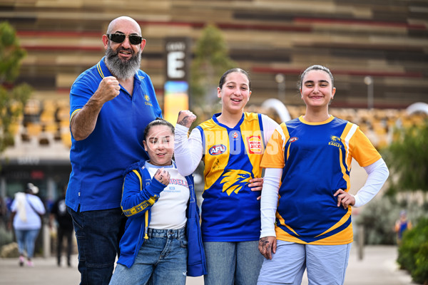 AFL 2024 Round 05 - West Coast v Richmond - A-47213541