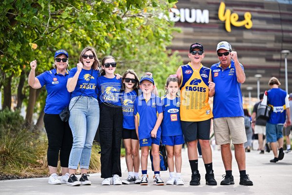 AFL 2024 Round 05 - West Coast v Richmond - A-47213542