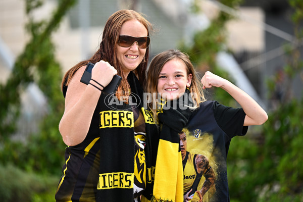 AFL 2024 Round 05 - West Coast v Richmond - A-47213543