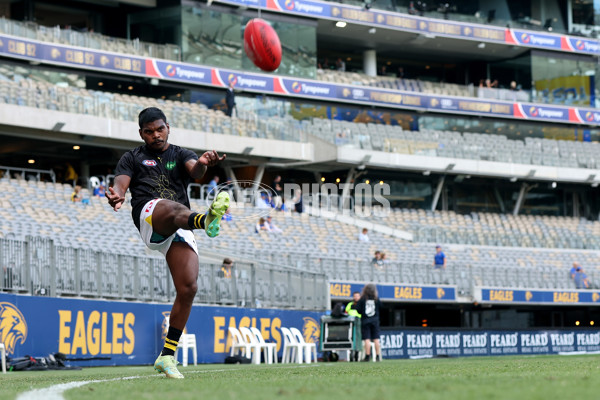 AFL 2024 Round 05 - West Coast v Richmond - A-47214192
