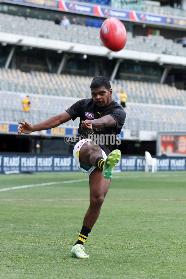AFL 2024 Round 05 - West Coast v Richmond - A-47214193