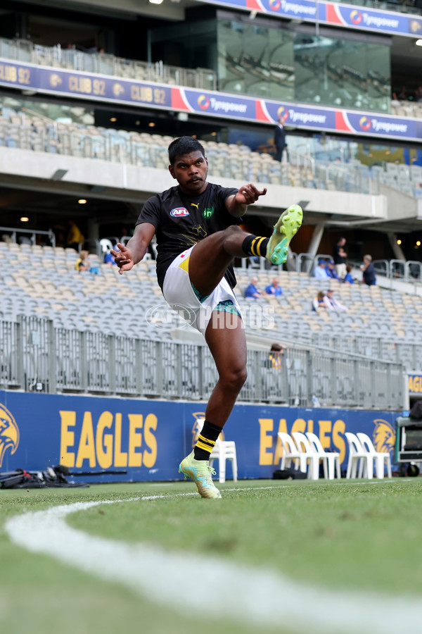 AFL 2024 Round 05 - West Coast v Richmond - A-47214194