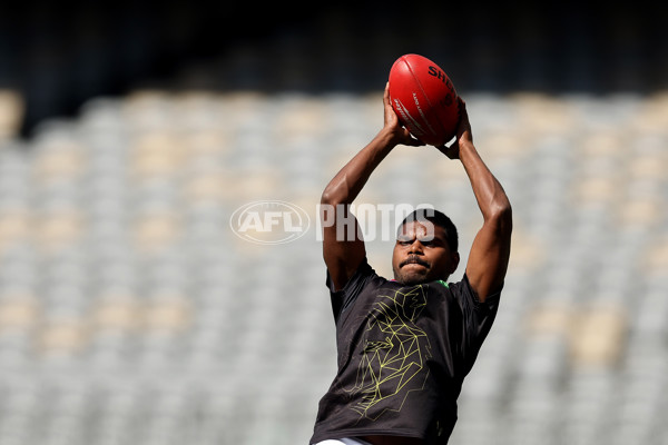 AFL 2024 Round 05 - West Coast v Richmond - A-47214201
