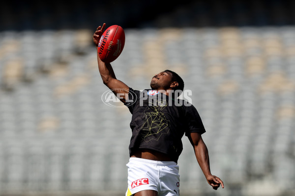 AFL 2024 Round 05 - West Coast v Richmond - A-47214207