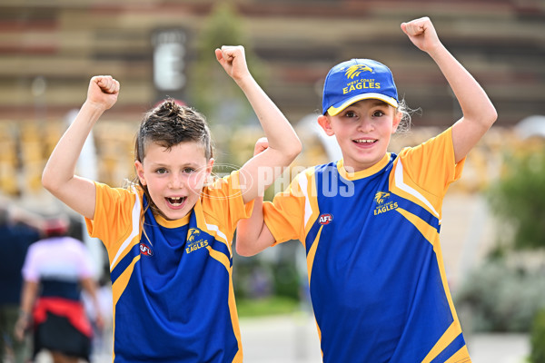 AFL 2024 Round 05 - West Coast v Richmond - A-47214233