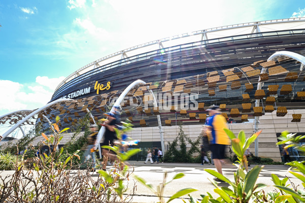 AFL 2024 Round 05 - West Coast v Richmond - A-47214234