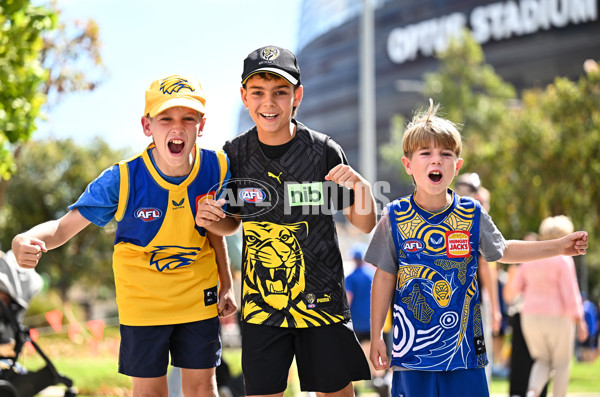 AFL 2024 Round 05 - West Coast v Richmond - A-47214235